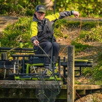 Matrix Torque Carp Power Poles